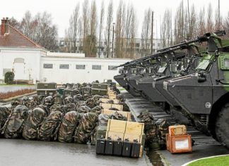 L’armée marocaine fait de belles emplettes en Espagne