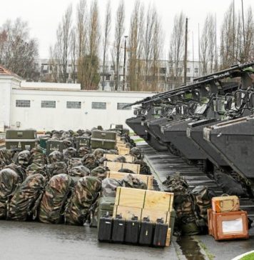 L’armée marocaine fait de belles emplettes en Espagne