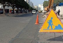 Les travaux d’aménagement d’un grand boulevard casablancais prennent fin 3 mois en avance