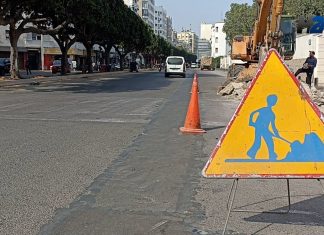 Les travaux d’aménagement d’un grand boulevard casablancais prennent fin 3 mois en avance