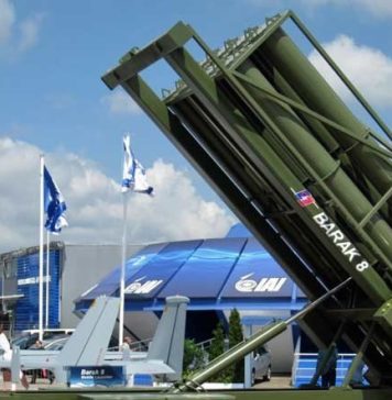 Le Maroc tient ses Barak MX