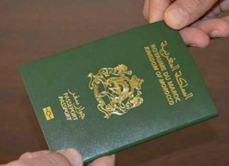 Le passeport marocain attire les israélites
