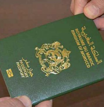 Le passeport marocain attire les israélites