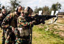 L’Ecole militaire belge opte pour le Maroc pour son camp d’hiver