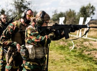 L’Ecole militaire belge opte pour le Maroc pour son camp d’hiver