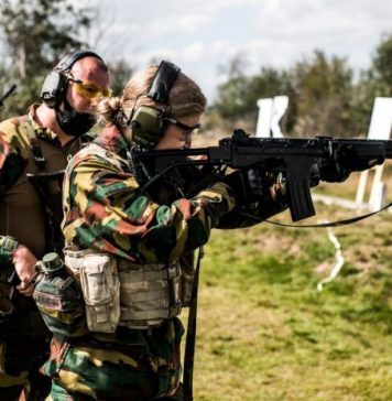 L’Ecole militaire belge opte pour le Maroc pour son camp d’hiver