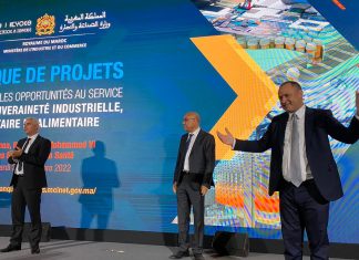 1 400 projets industriels dans le portefeuille de Mezzour