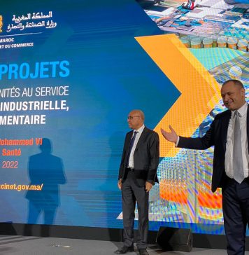 1 400 projets industriels dans le portefeuille de Mezzour