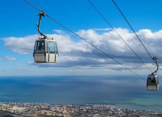 Le téléphérique de Tanger entre en phase finale
