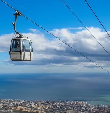 Le téléphérique de Tanger entre en phase finale