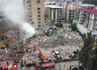 Cellule de communication marocaine en Turquie