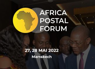 Marrakech capitale de l’industrie postale continentale
