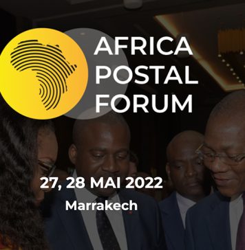 Marrakech capitale de l’industrie postale continentale