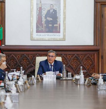 Le menu hebdomadaire d’Akhannouch & co dévoilé