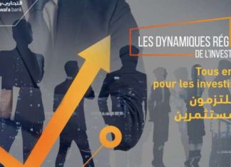 Attijariwafa bank installe Dar Al Moukawil à Beni Mellal