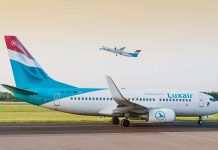 Luxair revient à Marrakech