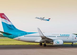 Luxair revient à Marrakech