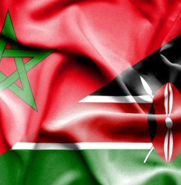 Rapprochement judiciaire maroco-kenyan