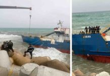 Grosse opération de protection du littoral à M’diq