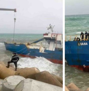 Grosse opération de protection du littoral à M’diq