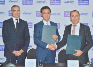 Marjane se met (vraiment) au vert