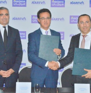 Marjane se met (vraiment) au vert