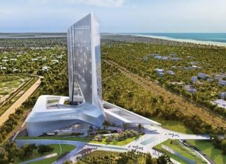 Le plus grand hôpital d’Afrique avance bien à Rabat