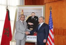 Le patron du FBI est au Maroc, rencontre avec Hammouchi