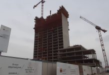 Borj Attijari prend forme