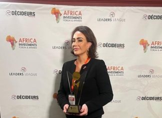 AIFA. Rita Zniber désignée « Meilleur PDG Africain »