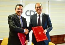 Initiatives socio-économiques. la CDG et la CMR scellent un accord, les détails