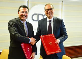 Initiatives socio-économiques. la CDG et la CMR scellent un accord, les détails