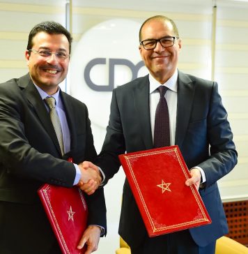 Initiatives socio-économiques. la CDG et la CMR scellent un accord, les détails