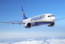 Ryanair lance une nouvelle liaison Édimbourg-Agadir