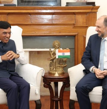 Investissements au Maroc. Mission Indienne pour l’AMDI