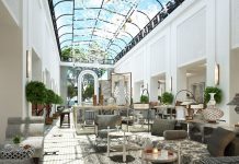 Le Fairmont La Marina Rabat-Salé déjà distingué