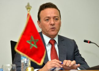 Le Maroc devient une plateforme logistique mondiale