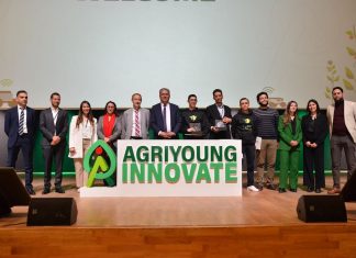 Concours National AgriYoung Innovate. 4 projets primés