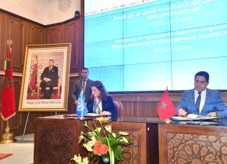 Les axes stratégiques du CCDD 2023-2027