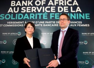 Solidarité féminine : BOA et ASF scellent un partenariat