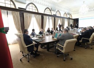 Les pharmaciens à l’honneur au Conseil du gouvernement