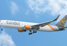 Condor de retour au Maroc