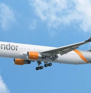 Condor de retour au Maroc