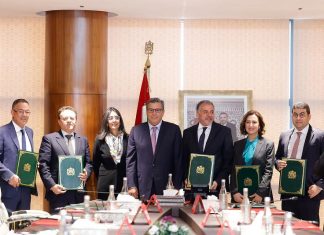 Akhannouch prevoit une CIM pour sa feuille de route touristique