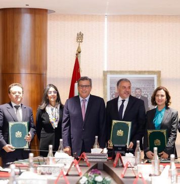 Akhannouch prevoit une CIM pour sa feuille de route touristique