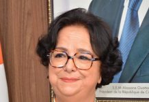 HACA : Latifa Akharbach décorée par le président ivoirien