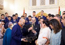 Officiel : Le Maroc candidat pour le Mondial 2030