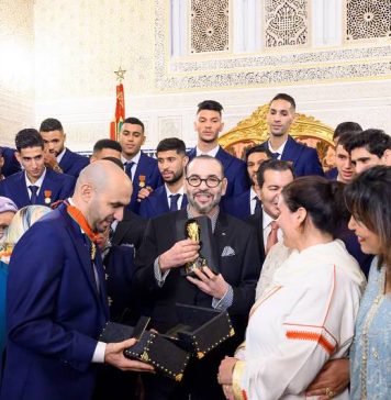 Officiel : Le Maroc candidat pour le Mondial 2030