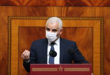 Le ministre Ait Taleb recalé au parlement