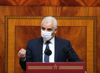 Le ministre Ait Taleb recalé au parlement